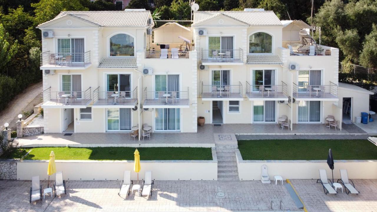 Spileo House Boutique Apartments - Adults Only Mesongí Exterior foto