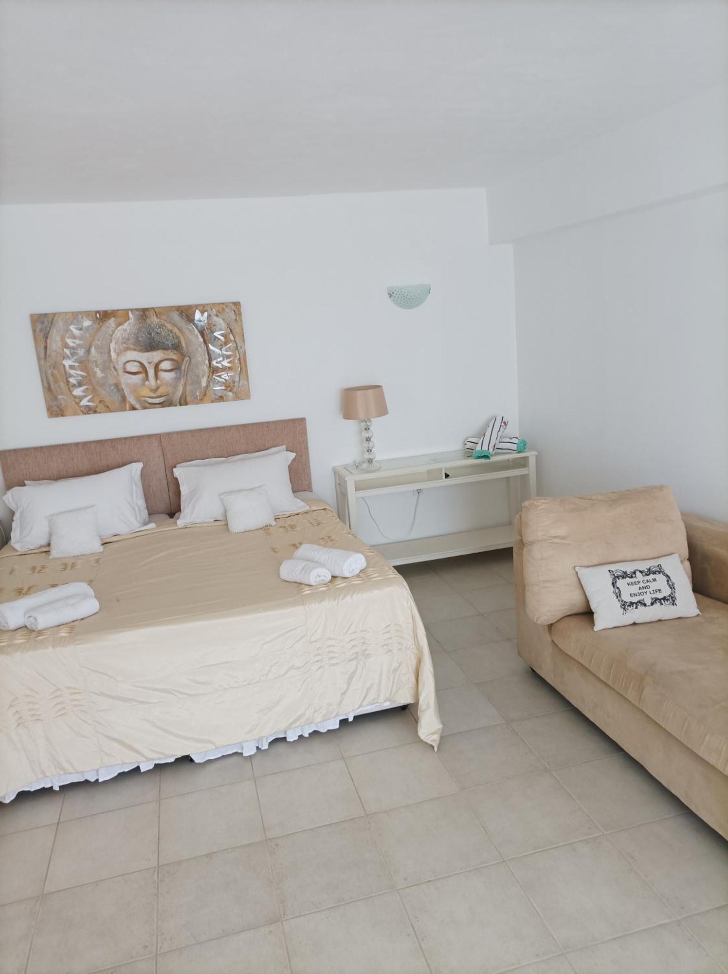 Spileo House Boutique Apartments - Adults Only Mesongí Zimmer foto