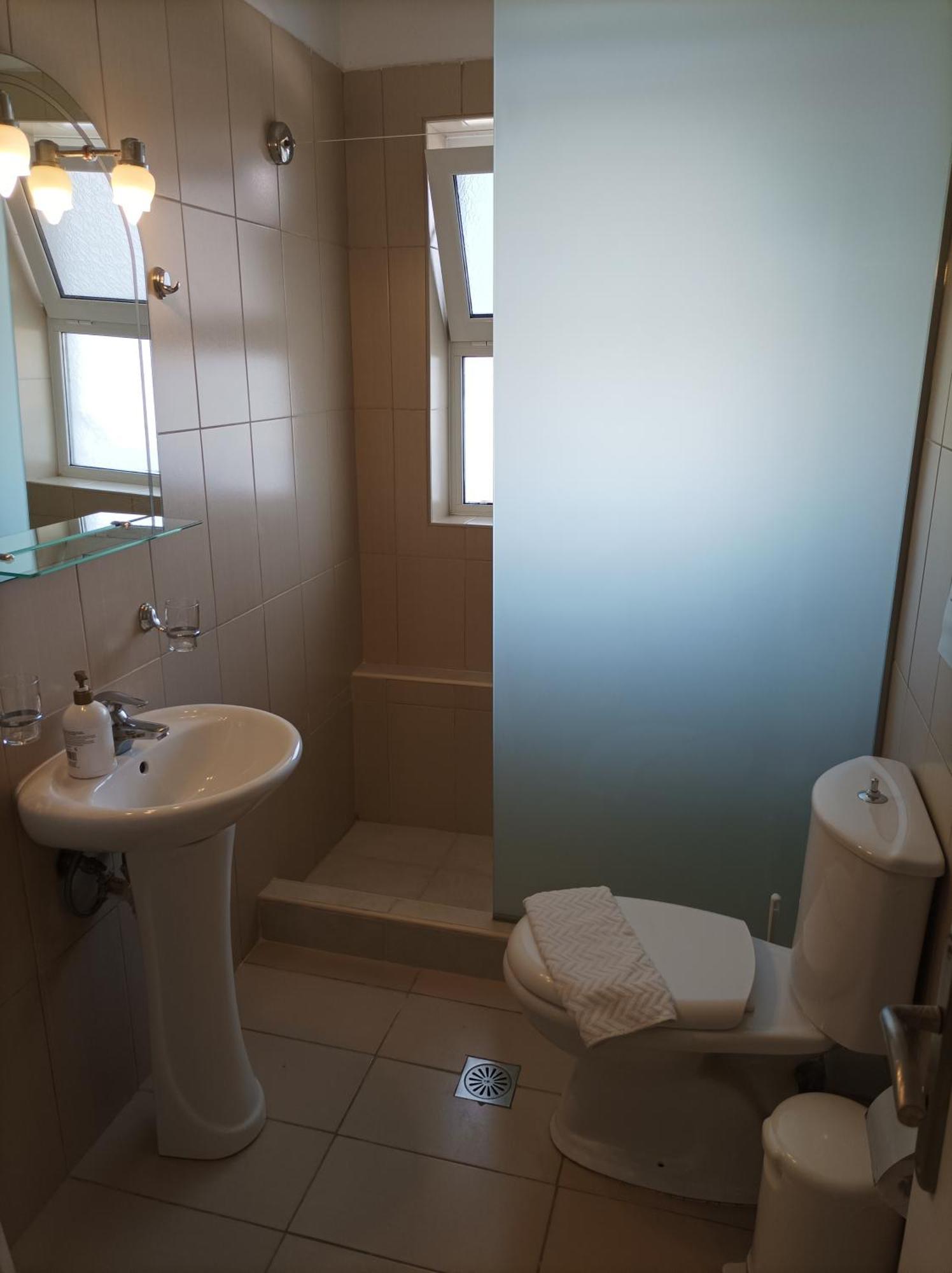 Spileo House Boutique Apartments - Adults Only Mesongí Zimmer foto