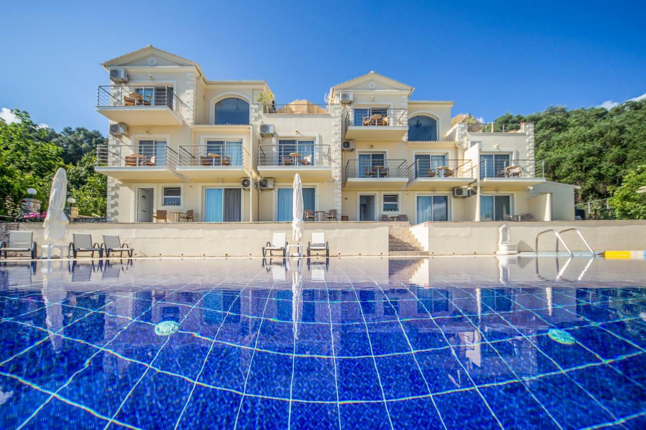 Spileo House Boutique Apartments - Adults Only Mesongí Exterior foto